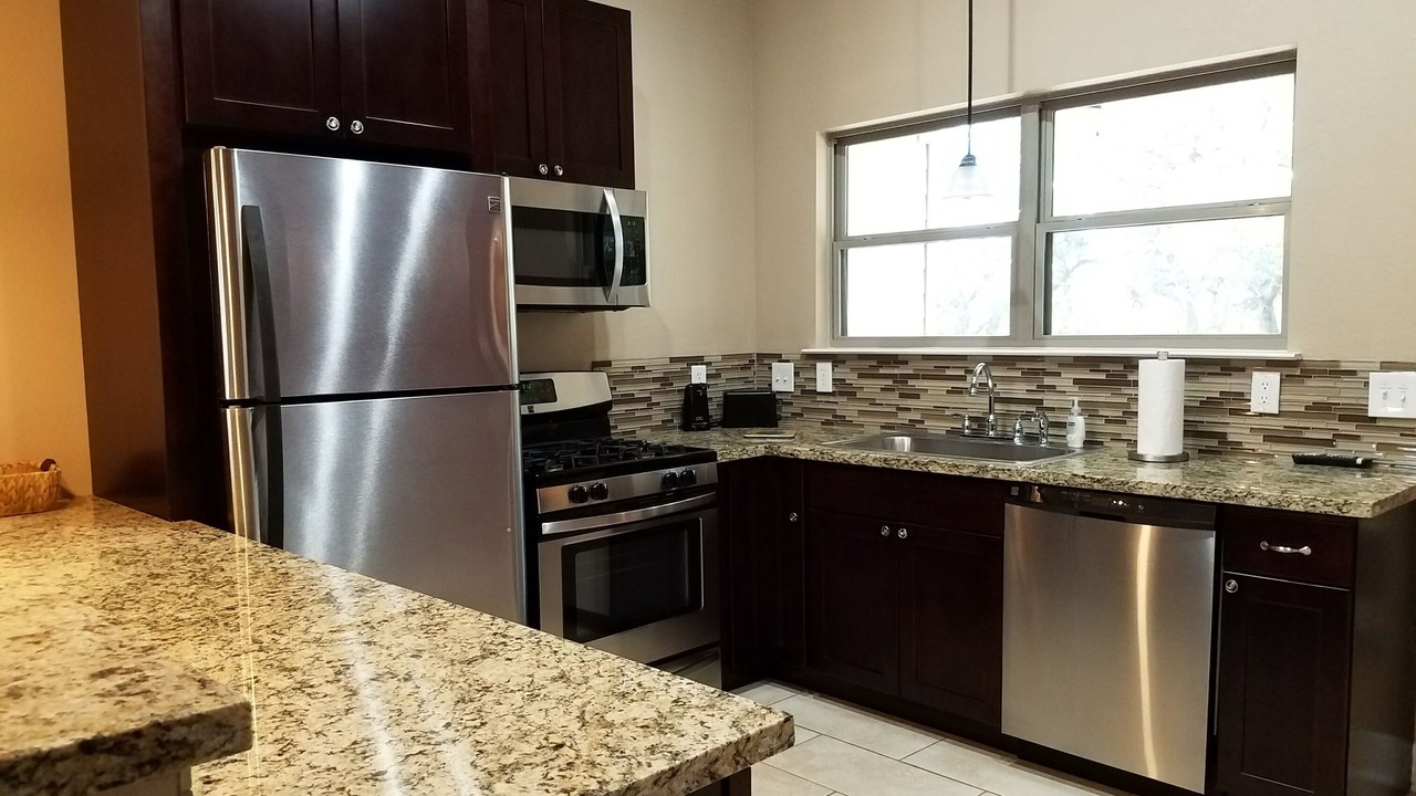 Photo of Kitchen in Kyle