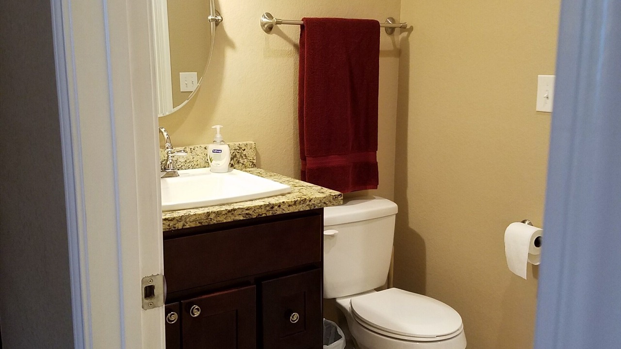 Photo of Bathroom in Kyle