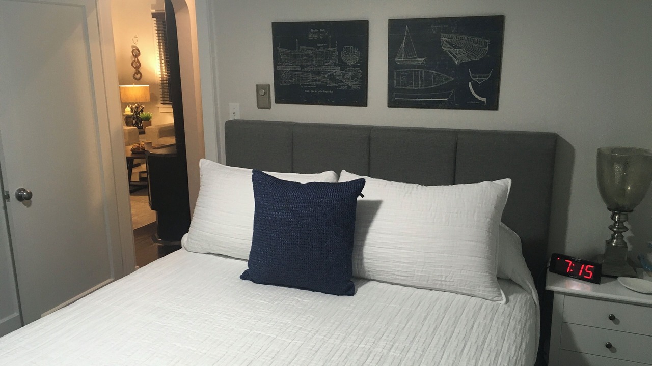 Photo of Bedroom in Historic Old Town