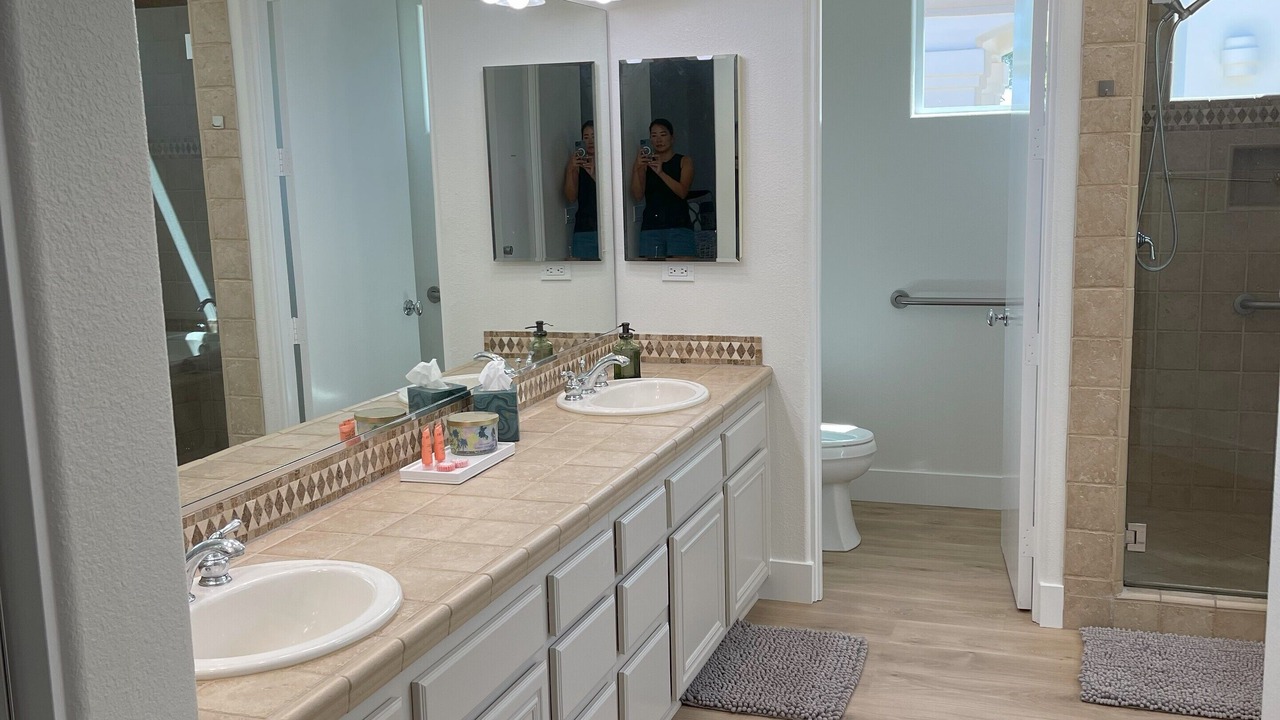 Photo of Bathroom in La Quinta