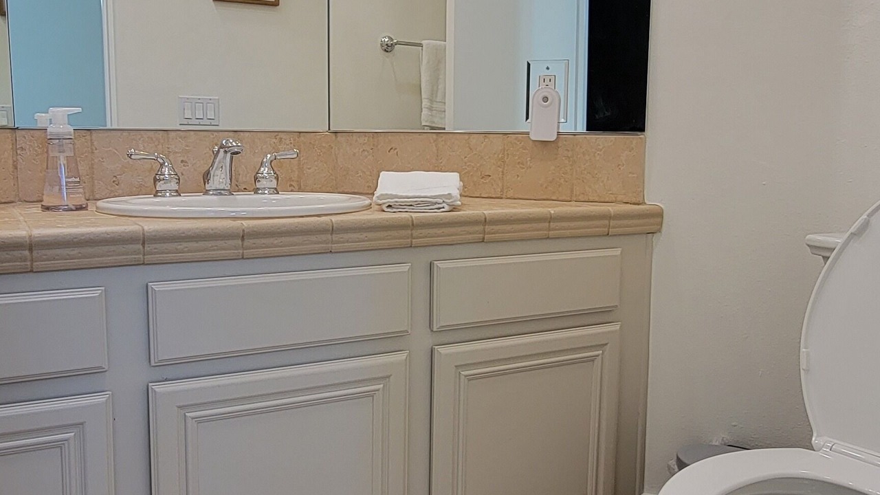 Photo of Bathroom in La Quinta