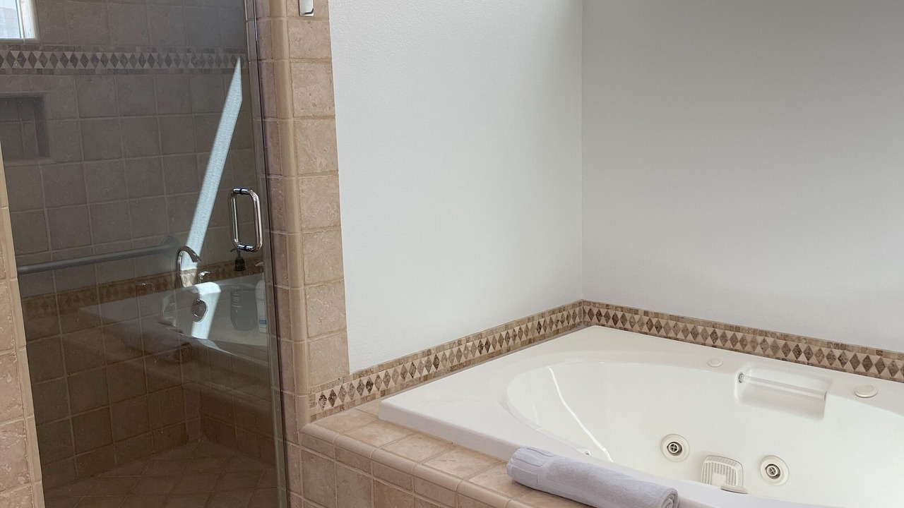 Photo of Bathroom in La Quinta