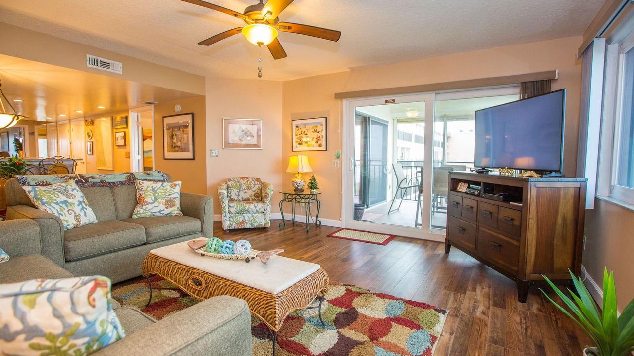 Photo of Patio Balcony in Crescent Beach