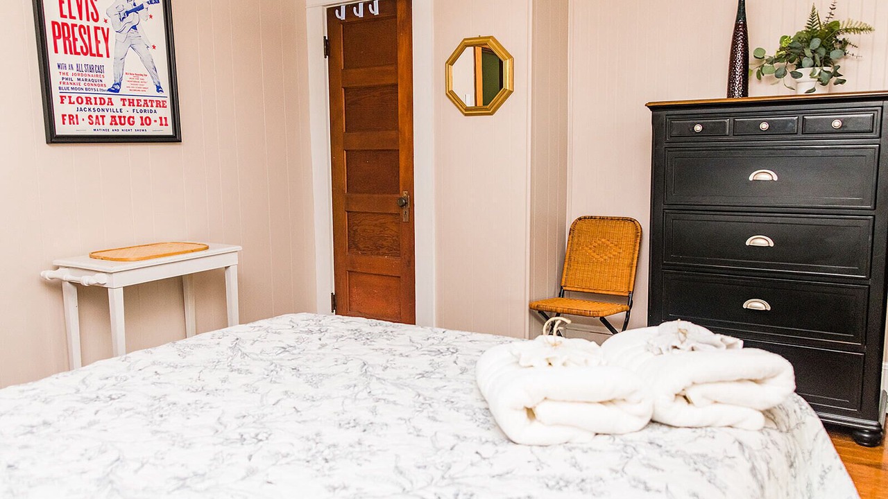Photo of Bedroom in Cape Charles