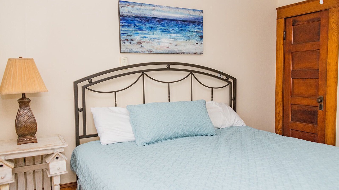 Photo of Bedroom in Cape Charles