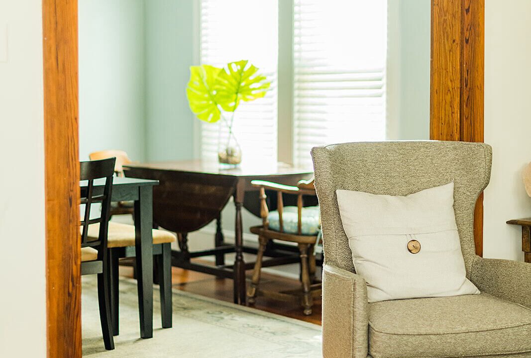 Photo of Livingroom in Cape Charles