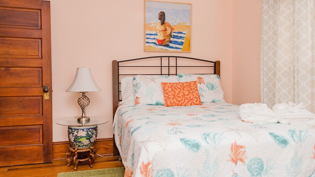 Photo of Bedroom in Cape Charles