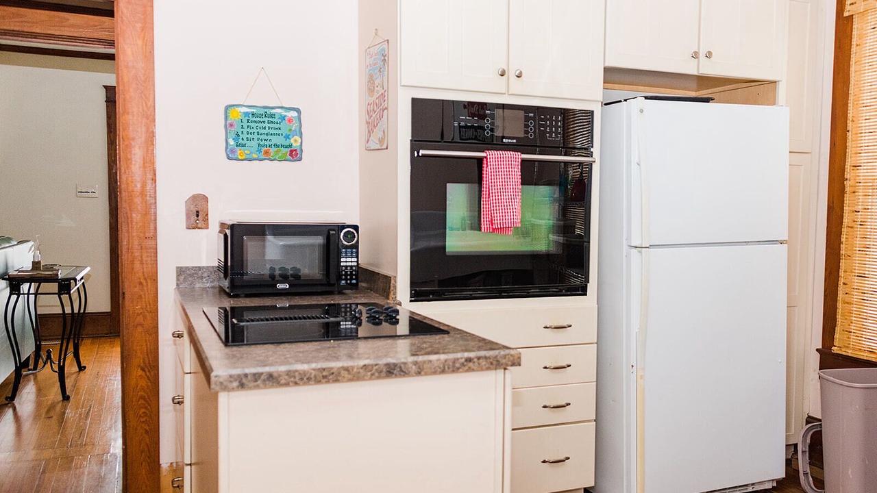 Photo of Kitchen in Cape Charles
