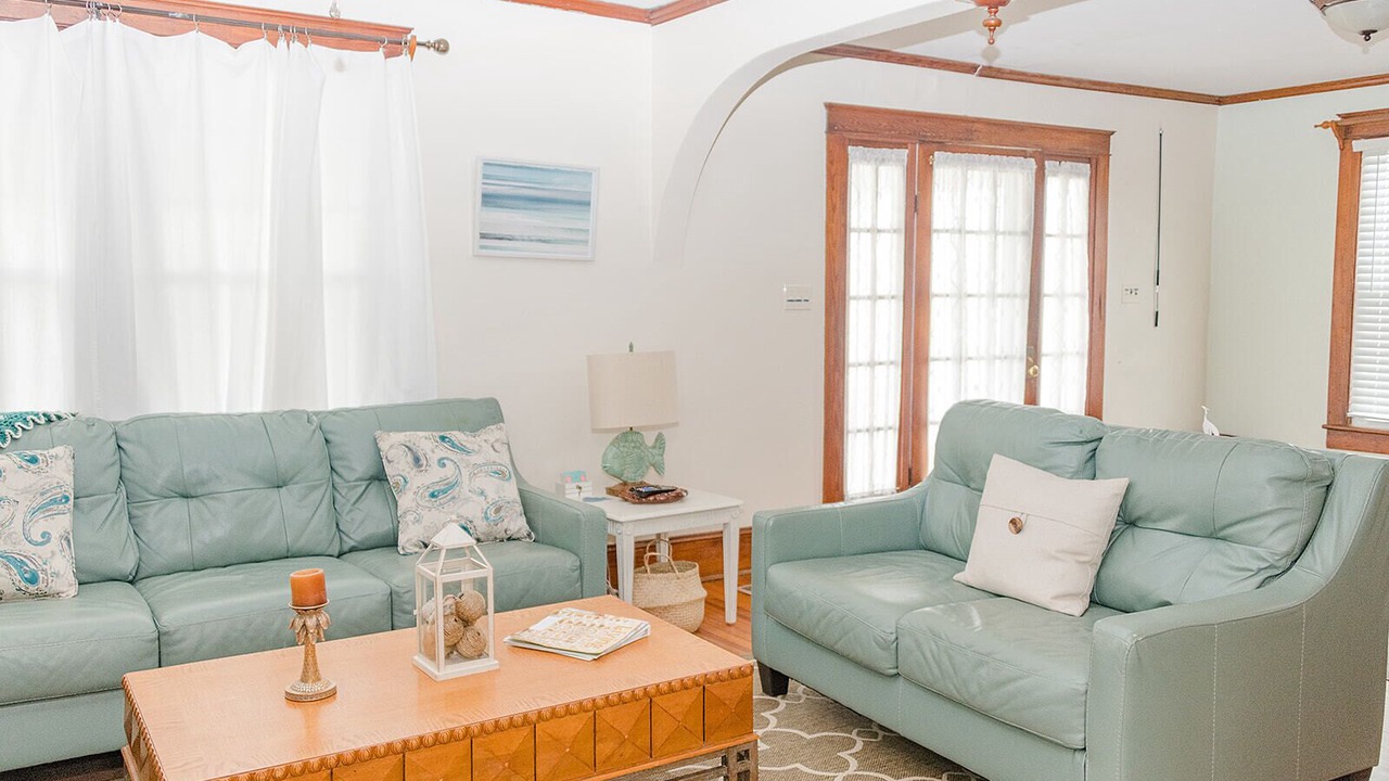 Photo of Bedroom in Cape Charles