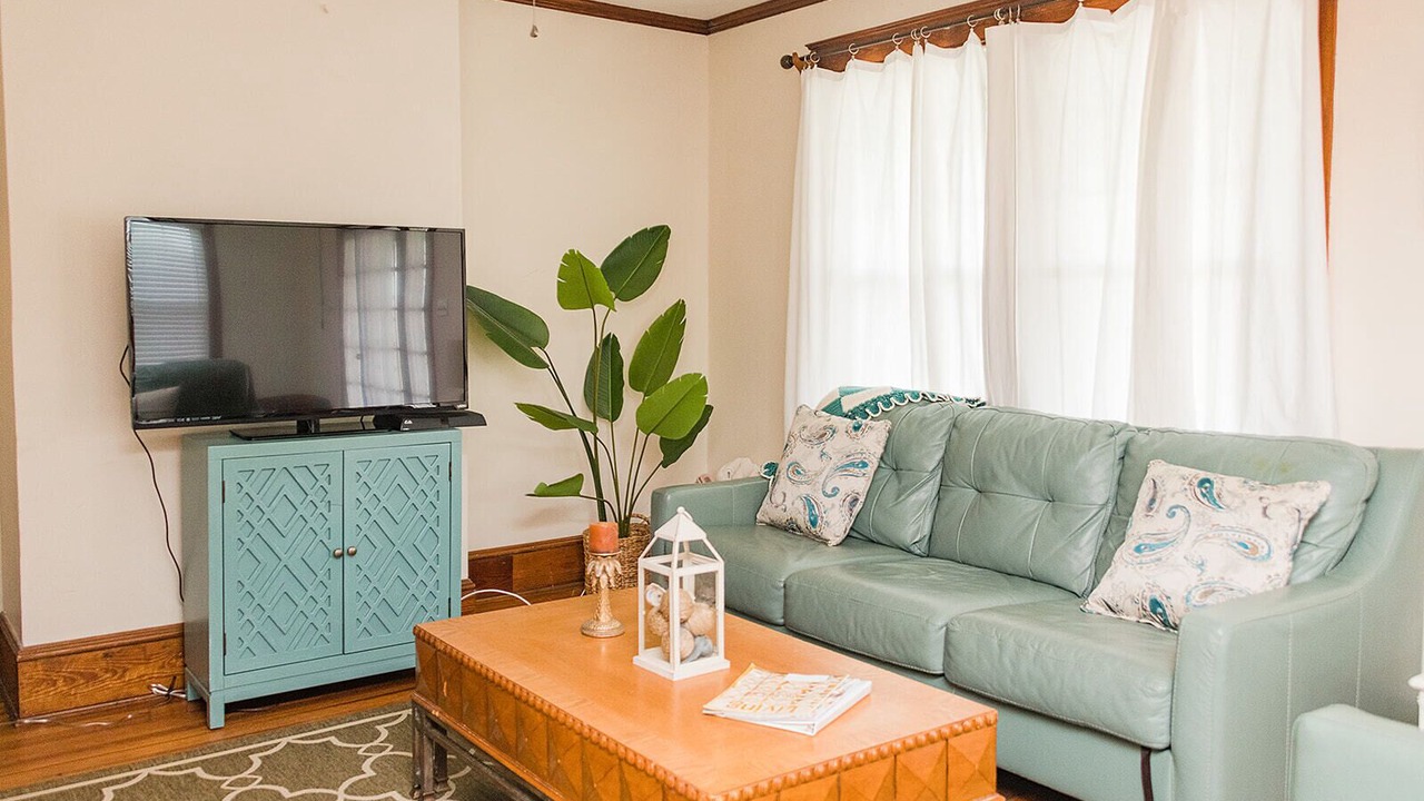 Photo of Livingroom in Cape Charles