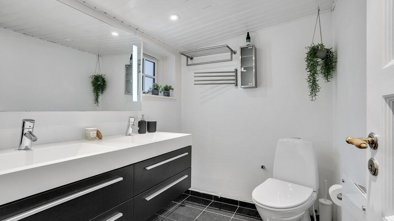 Photo of Bathroom in Hasmark Strand