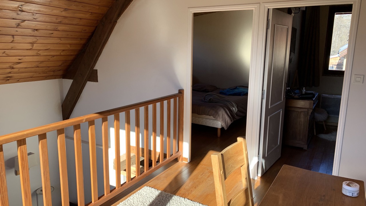 Photo of Bedroom in Allos