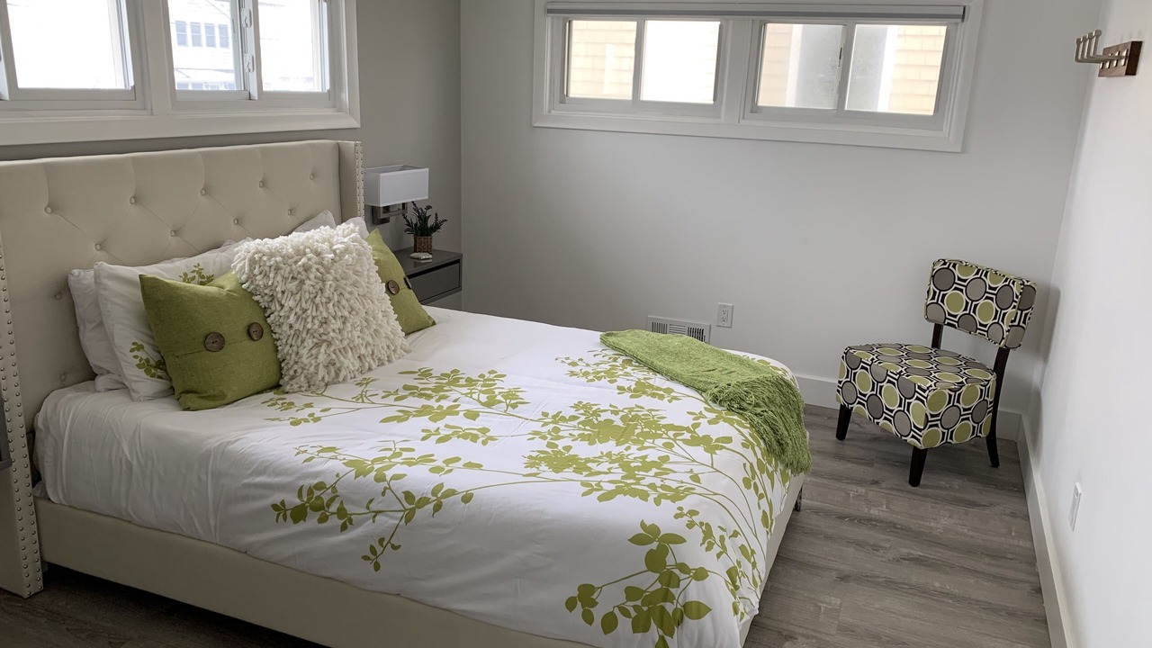 Photo of Bedroom in Normandy Beach