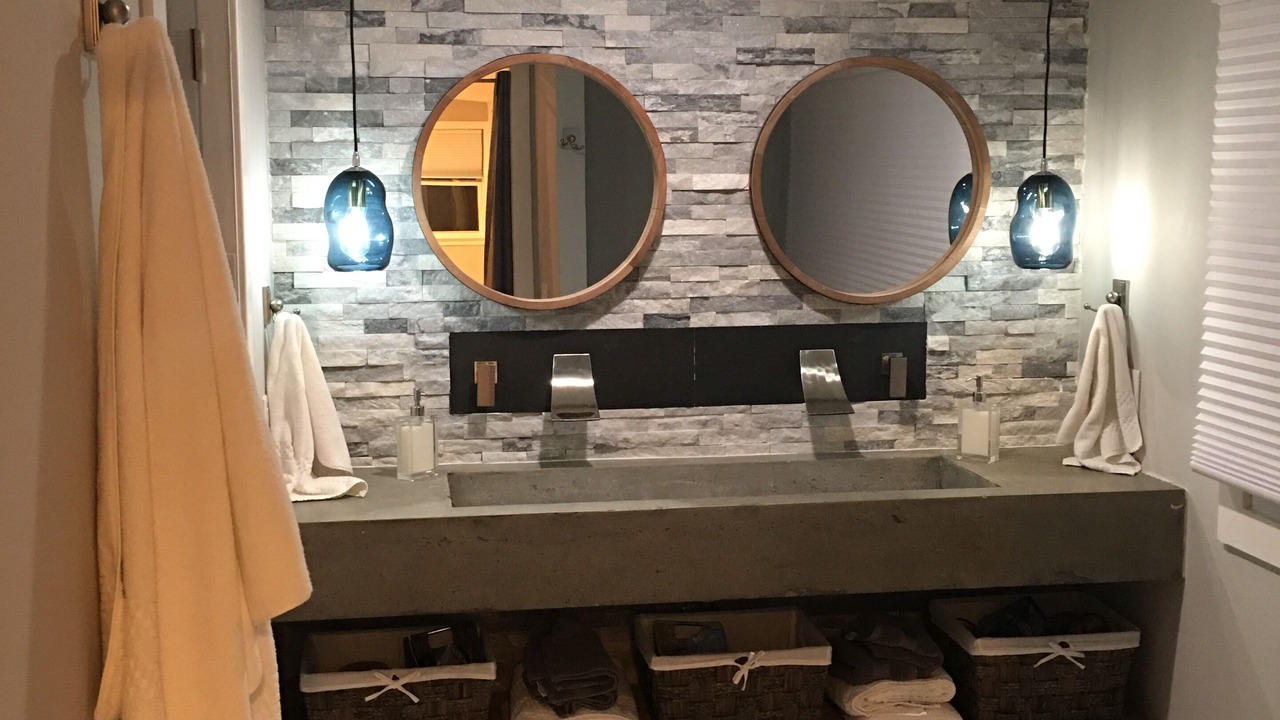 Photo of Bathroom in Normandy Beach