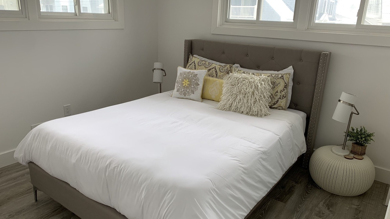 Photo of Bedroom in Normandy Beach