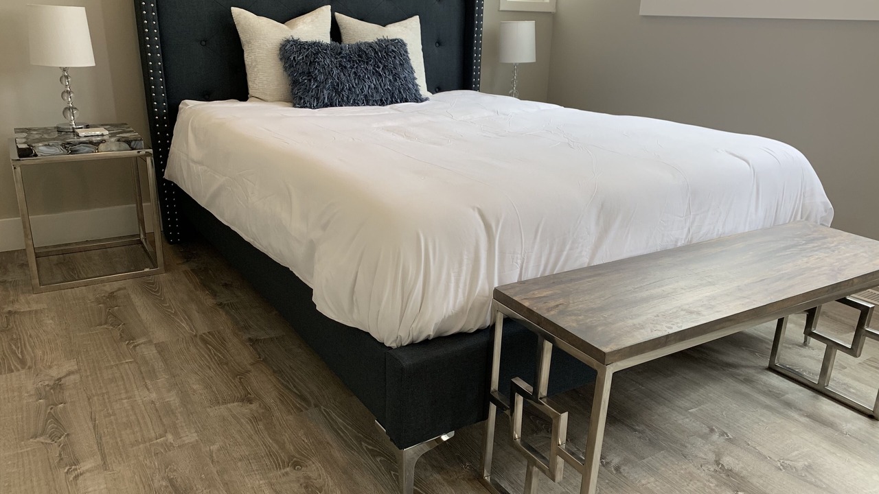 Photo of Bedroom in Normandy Beach