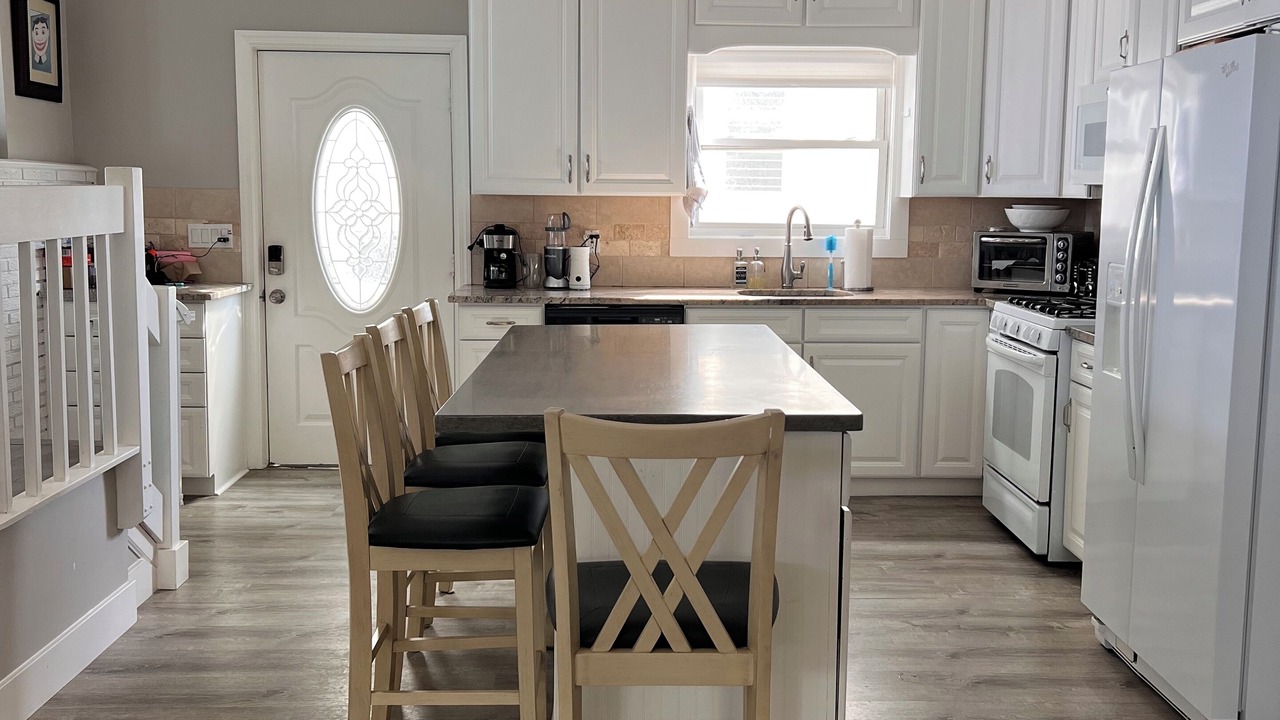 Photo of Kitchen in Normandy Beach