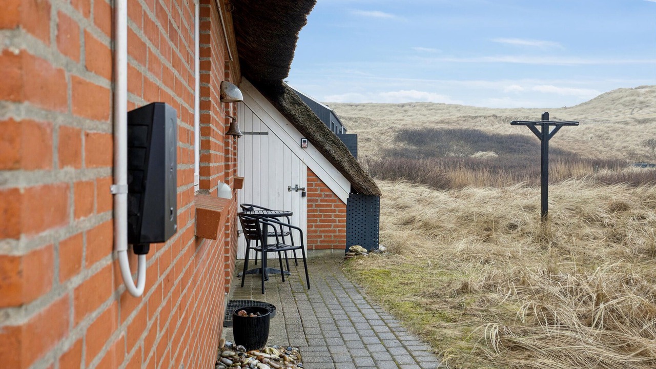 Photo of Patio Balcony in Vrist Strand