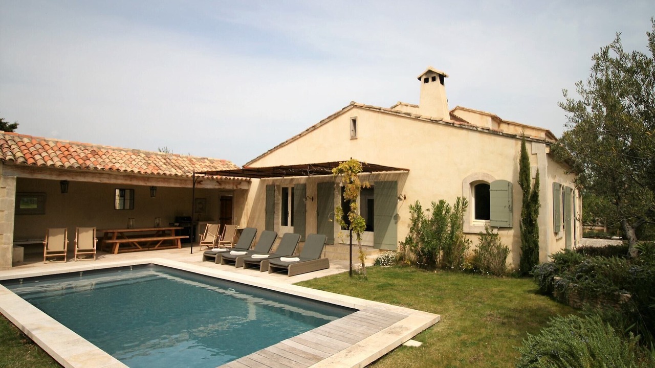 Photo of Outdoor in Eygalieres