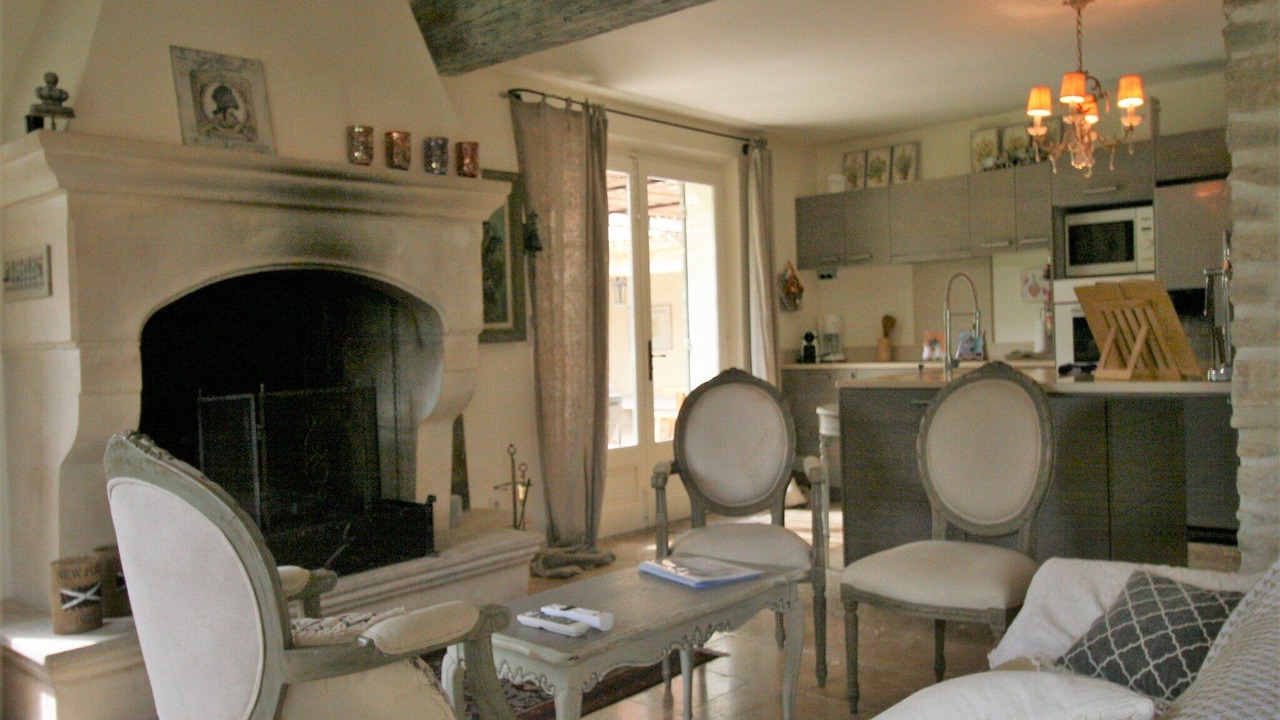 Photo of Livingroom in Eygalieres