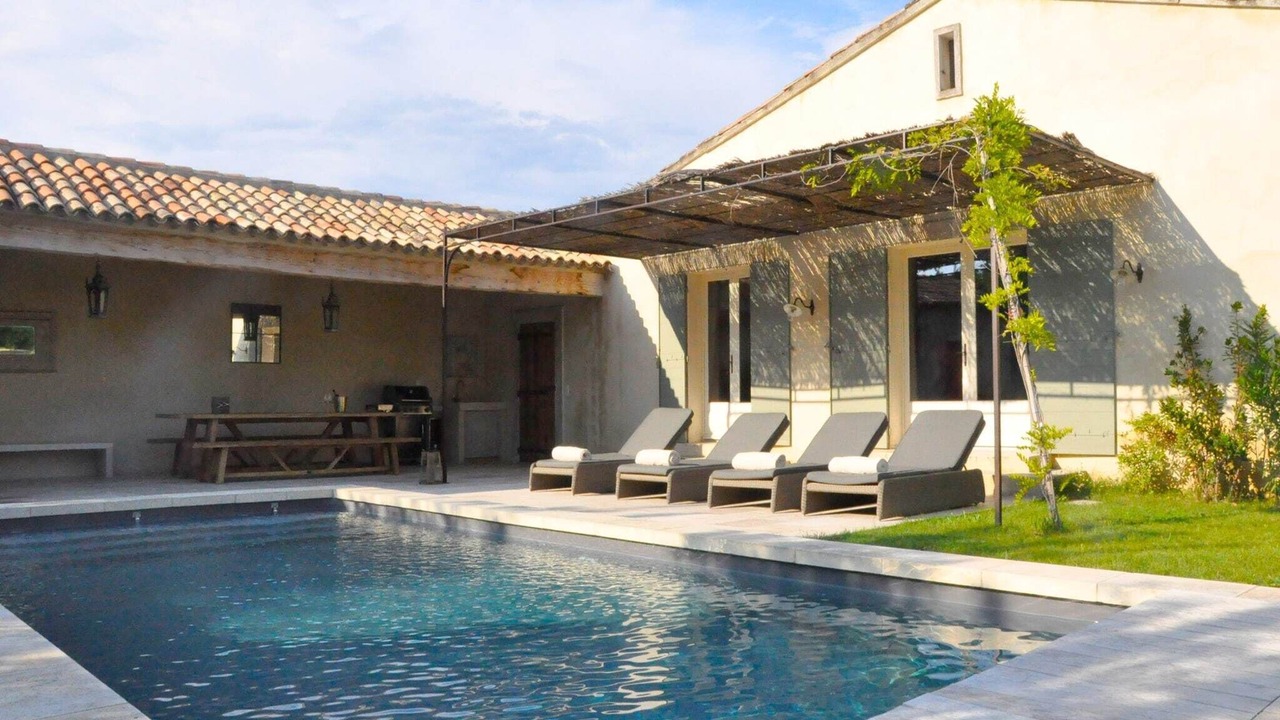 Photo of Outdoor in Eygalieres