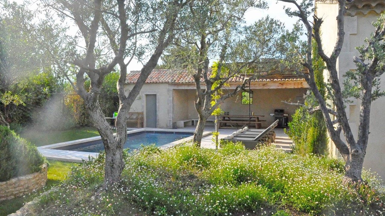 Photo of Outdoor in Eygalieres