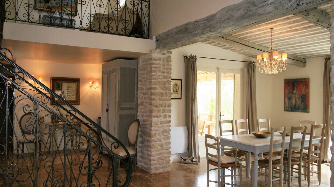 Photo of Livingroom in Eygalieres