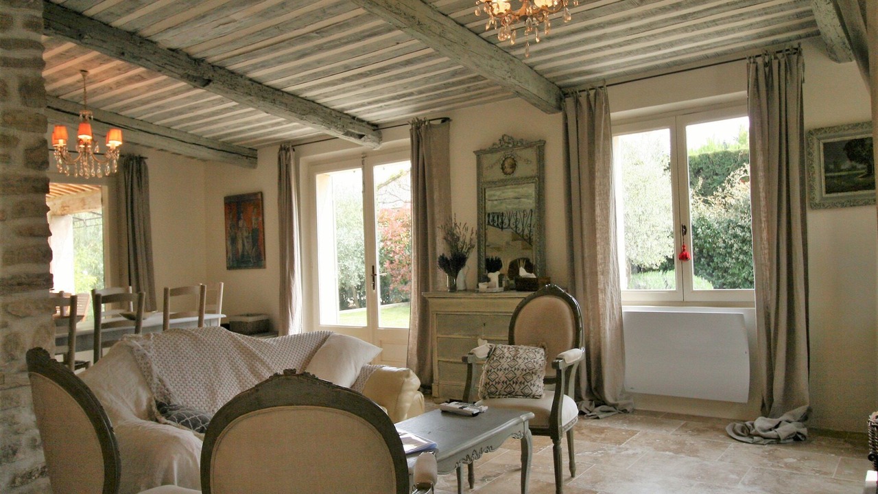 Photo of Livingroom in Eygalieres