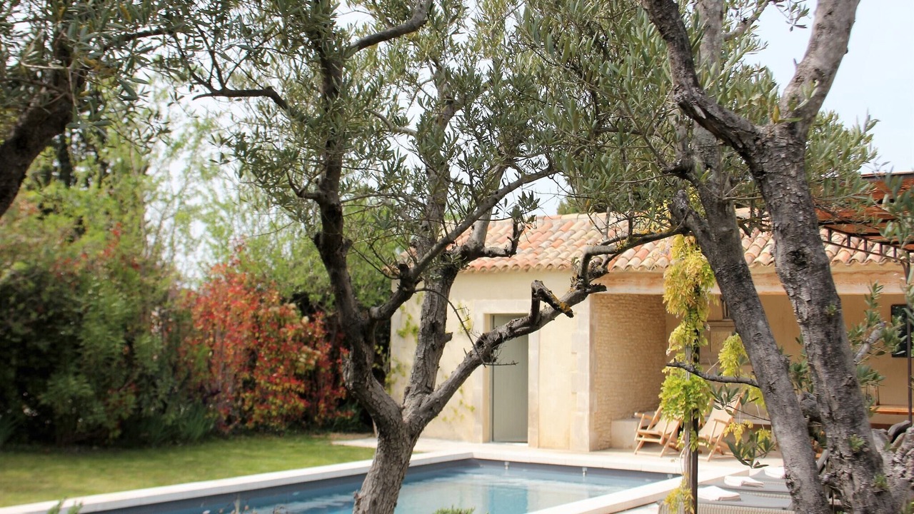 Photo of Outdoor in Eygalieres