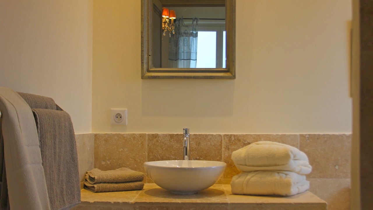 Photo of Bathroom in Eygalieres