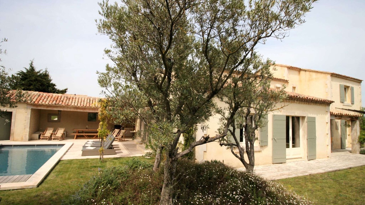 Photo of Outdoor in Eygalieres