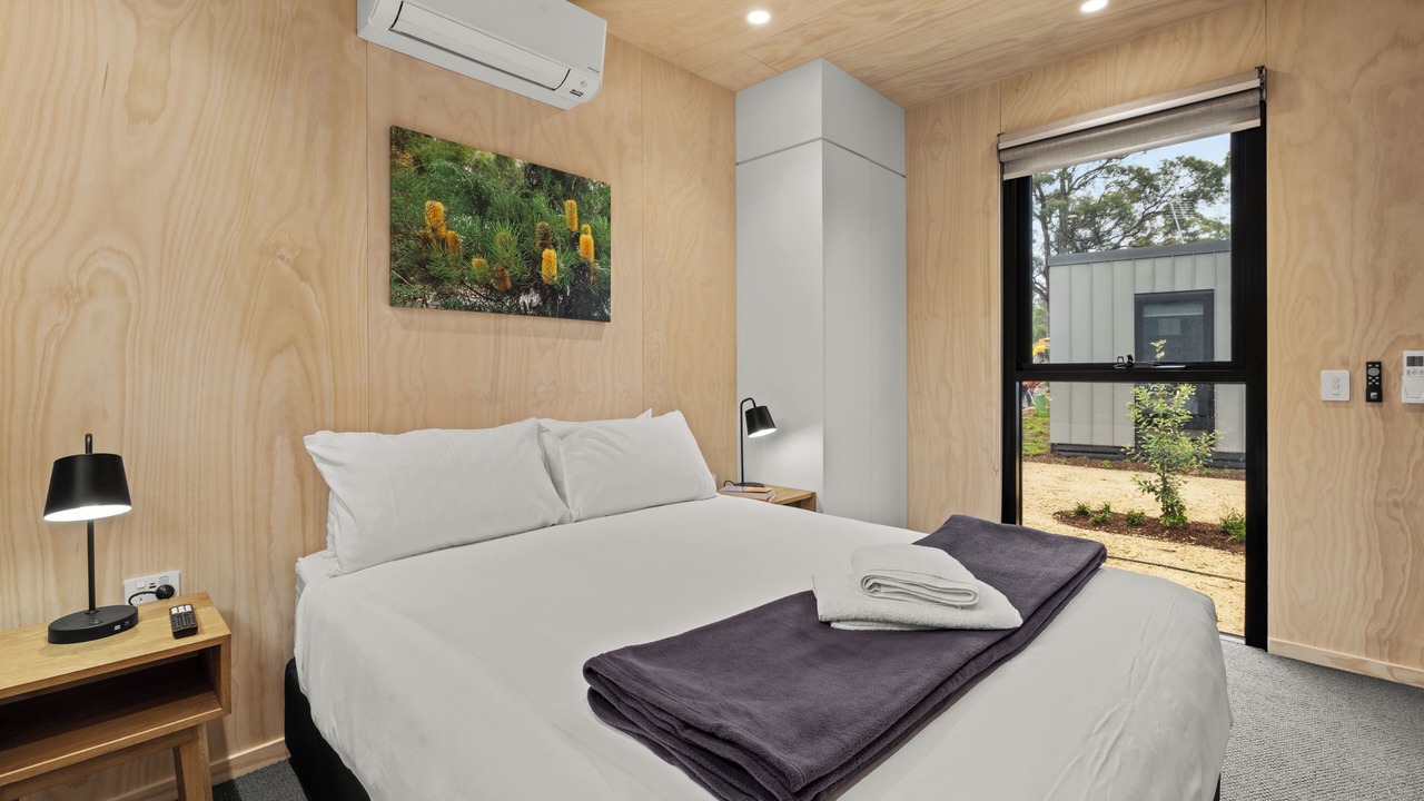 Photo of Bedroom in Macquarie Park