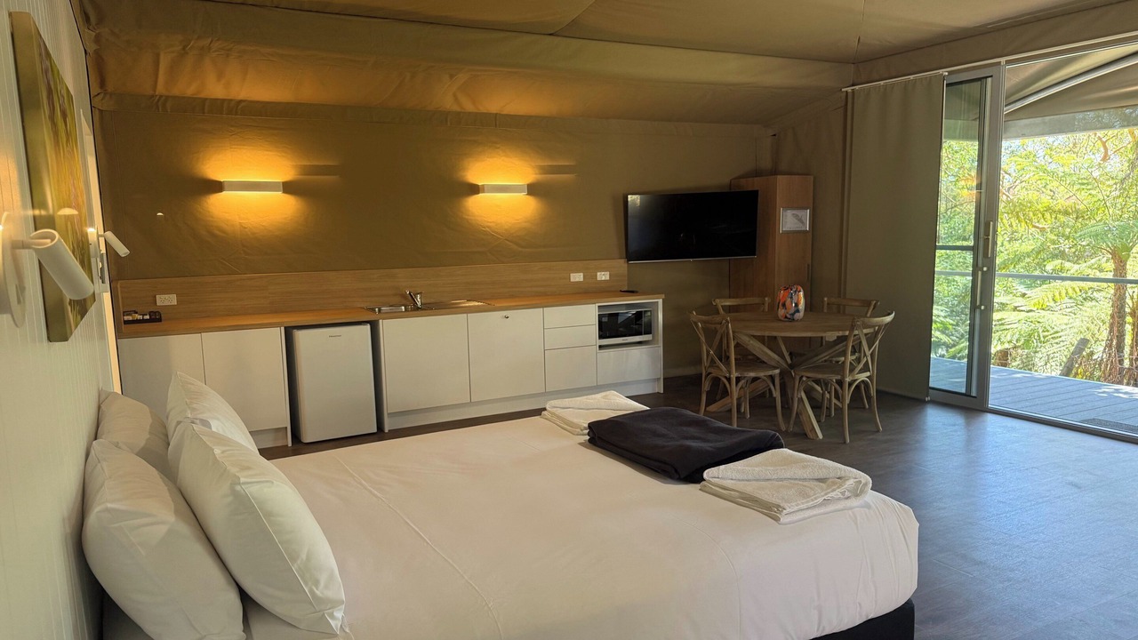 Photo of Bedroom in Macquarie Park