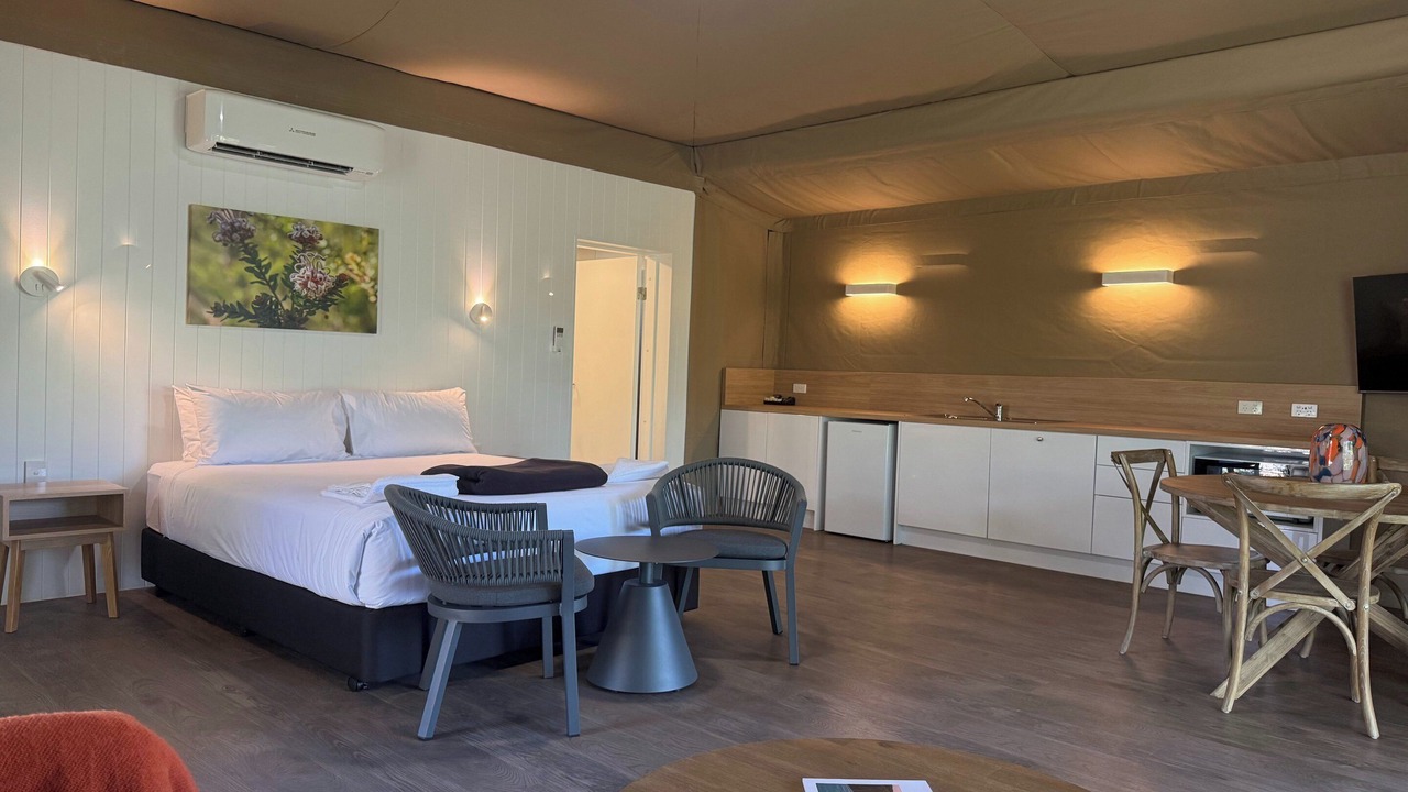 Photo of Bedroom in Macquarie Park