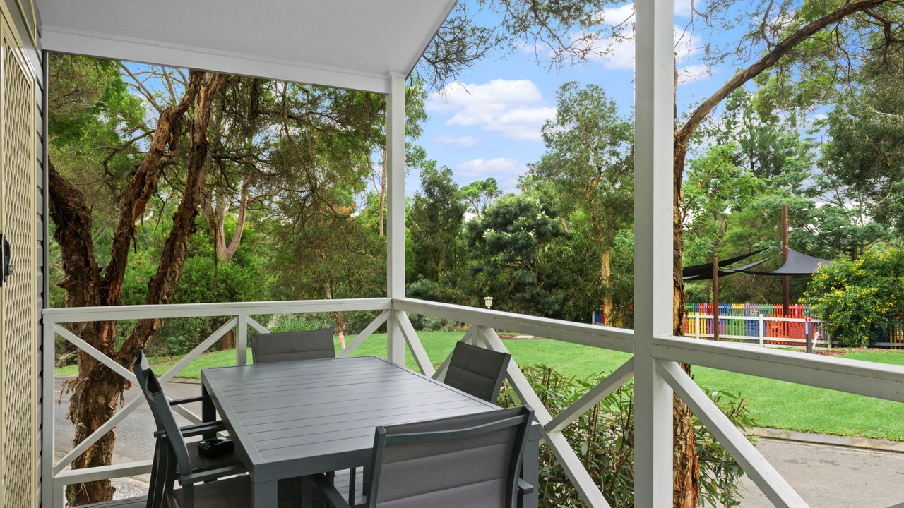 Photo of Patio Balcony in Macquarie Park