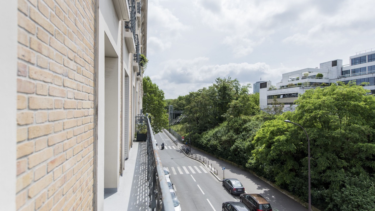 Photo of Outdoor in Quartier de Javel