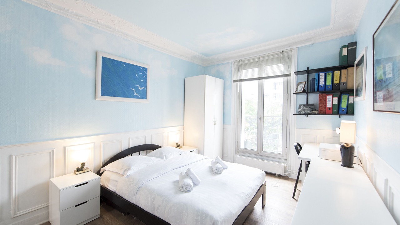 Photo of Bedroom in Quartier de Javel