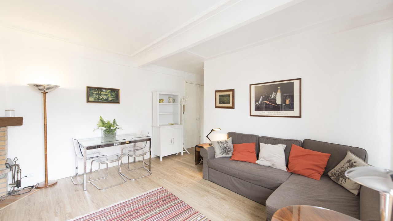 Photo of Livingroom in Quartier de Javel
