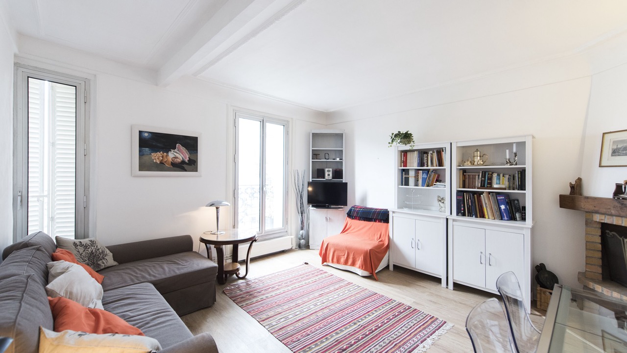 Photo of Livingroom in Quartier de Javel