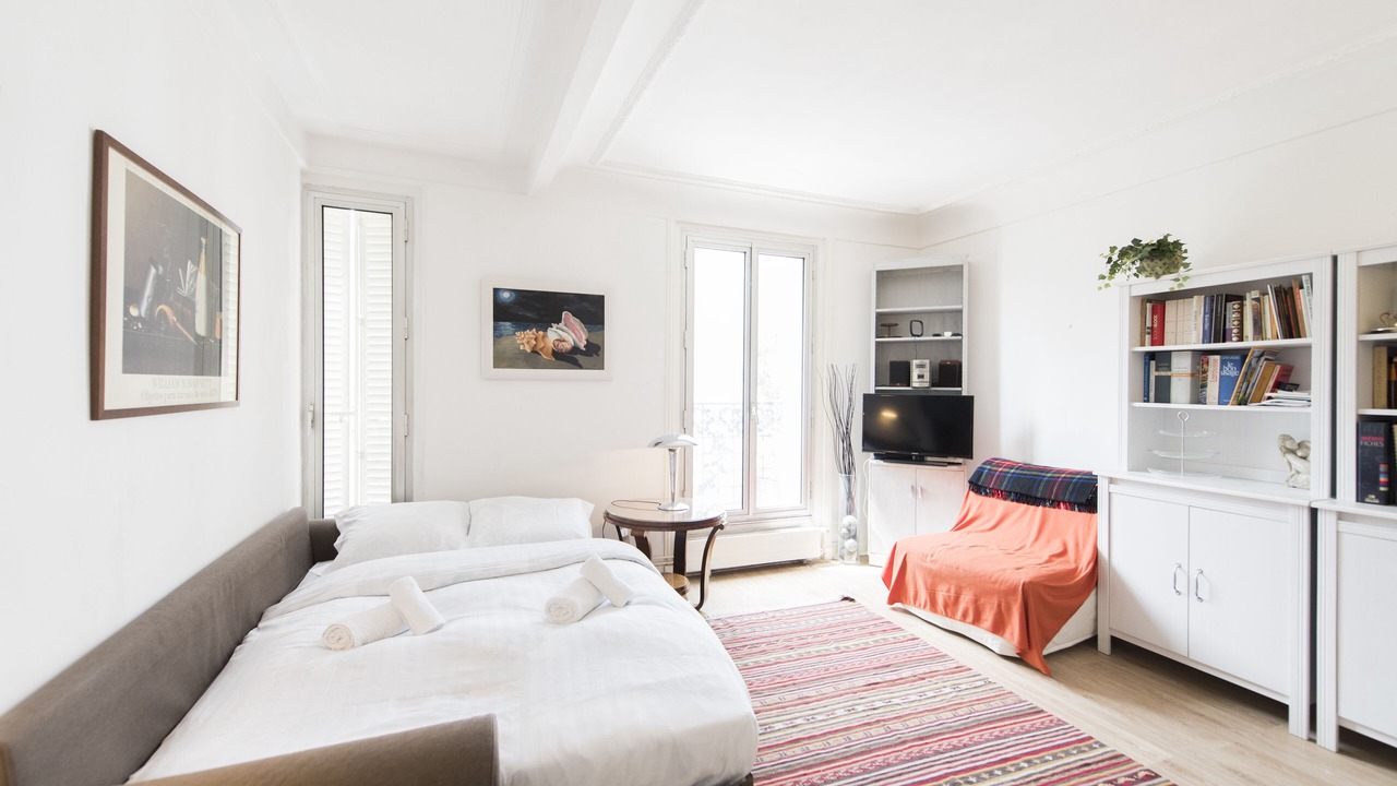 Photo of Bedroom in Quartier de Javel