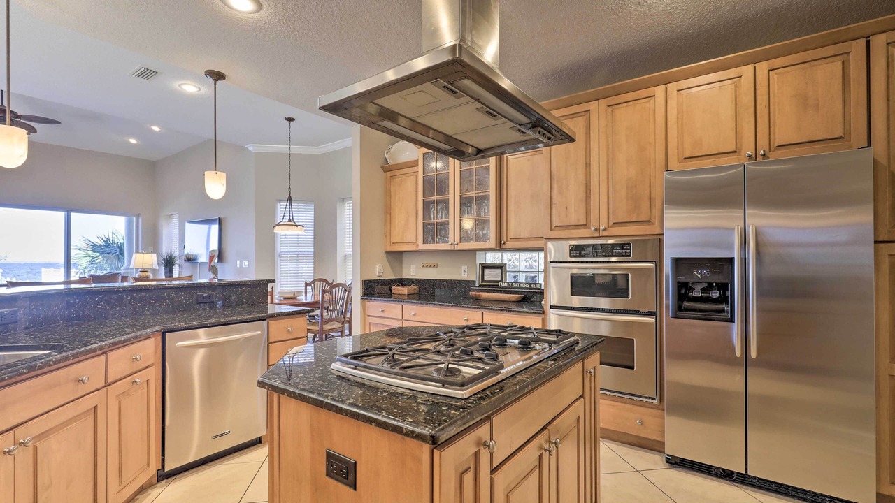 Photo of Kitchen in Apollo Beach
