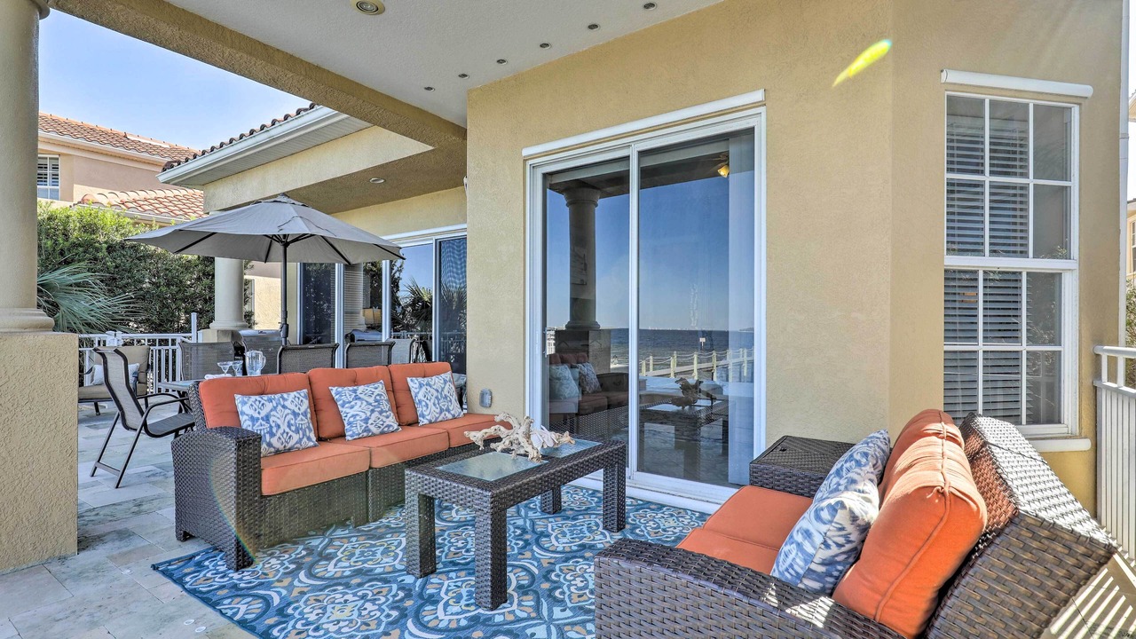 Photo of Patio Balcony in Apollo Beach
