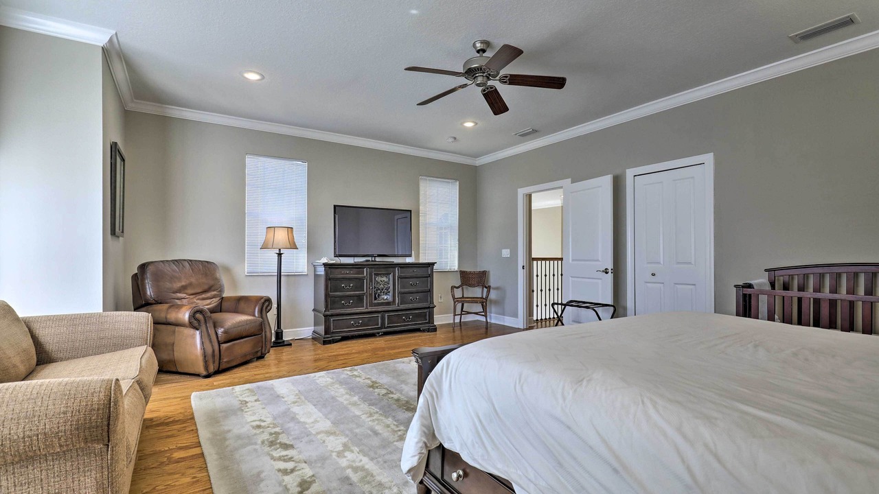 Photo of Bedroom in Apollo Beach