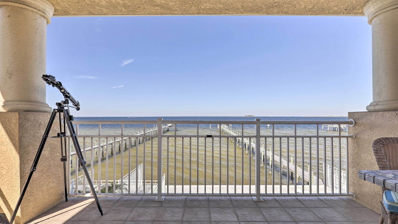 Photo of Patio Balcony in Apollo Beach