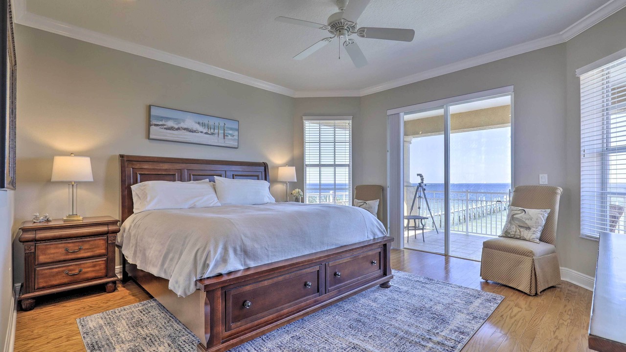 Photo of Patio Balcony in Apollo Beach