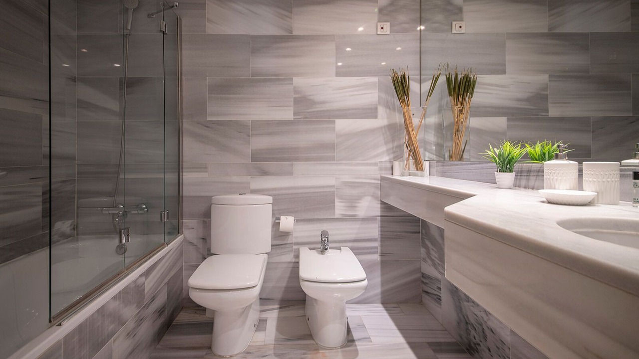 Photo of Bathroom in Diagonal Mar i el Front Maritim del Poblenou