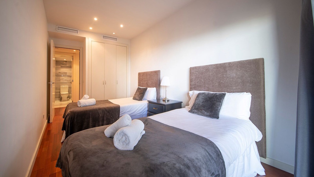Photo of Bedroom in Diagonal Mar i el Front Maritim del Poblenou