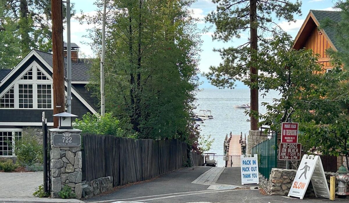 Photo of Outdoor in Zephyr Cove