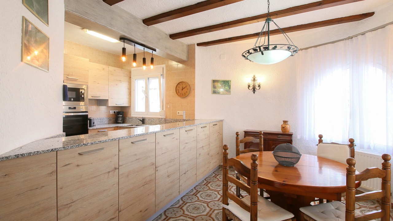 Photo of Kitchen in Els Poblets