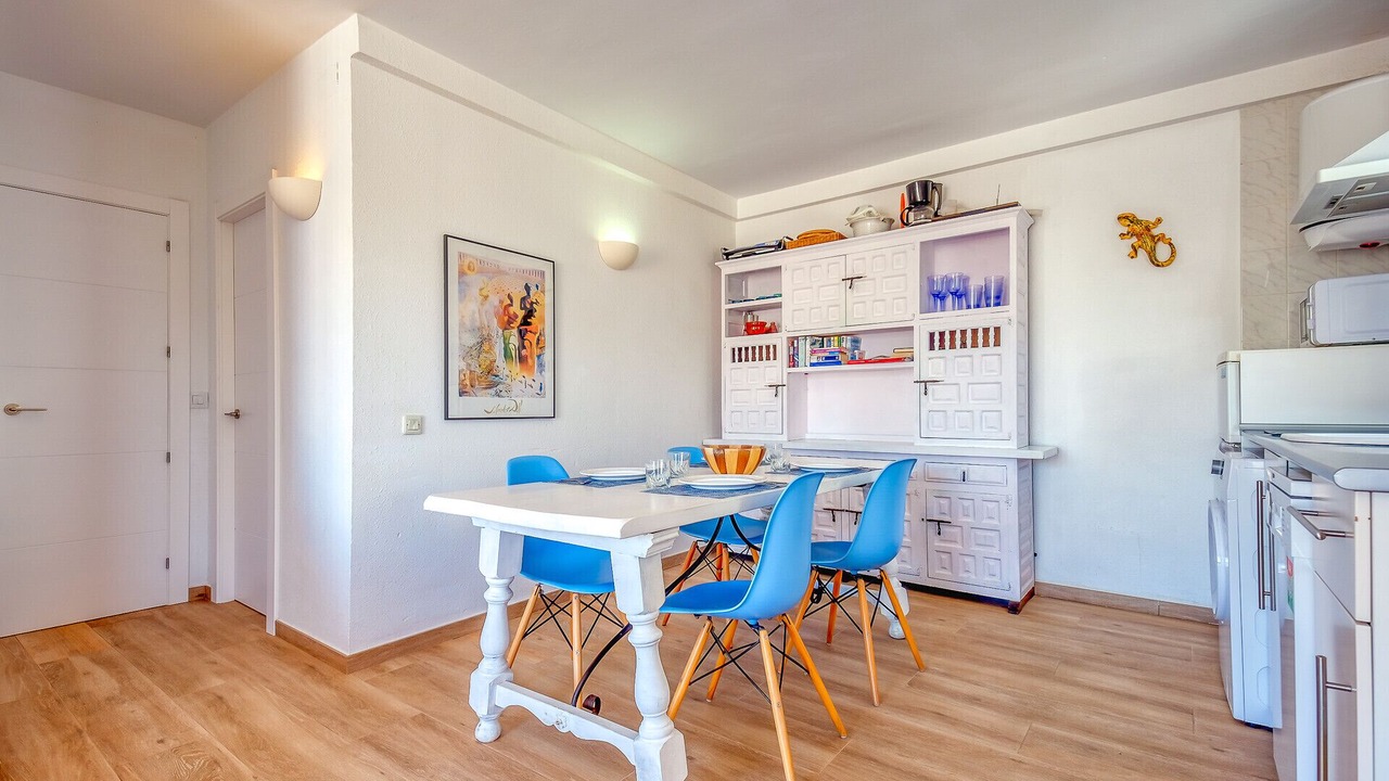 Photo of Kitchen in Almadraba-Canyelles